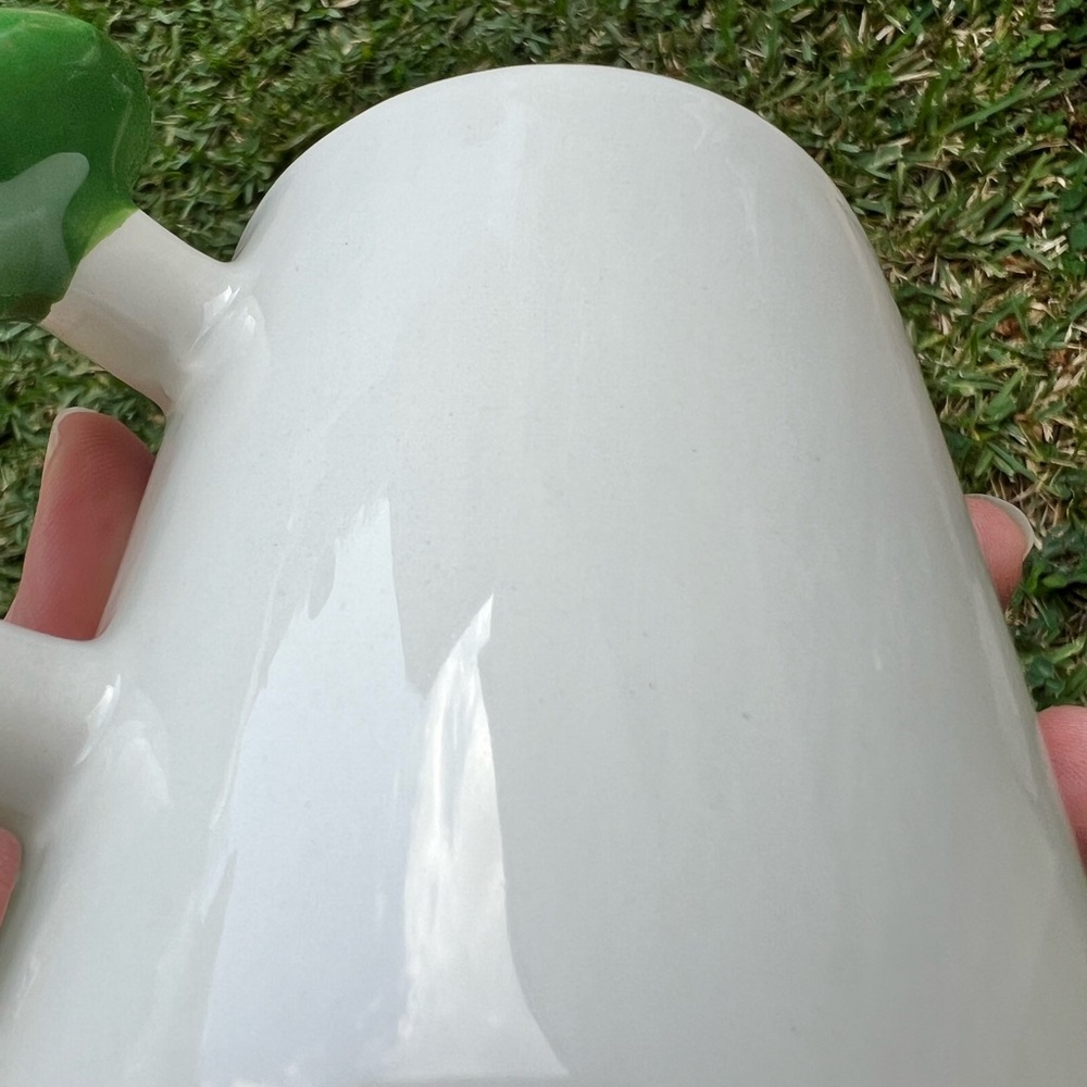 Pickle Rick mug - Picture 5 of 6